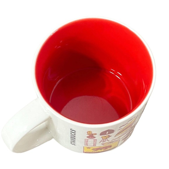 Starbucks Coffee CALIFORNIA ~Been There Series, Across Globe CUP MUG 14 oz - Picture 6 of 8